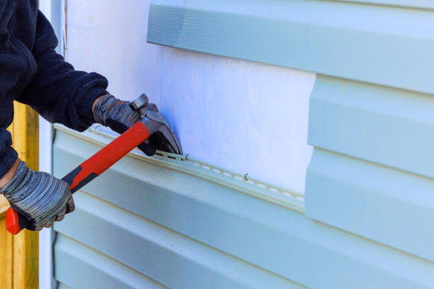 Reliable Vinyl Siding contractor in West Union, SC by Creative Siding